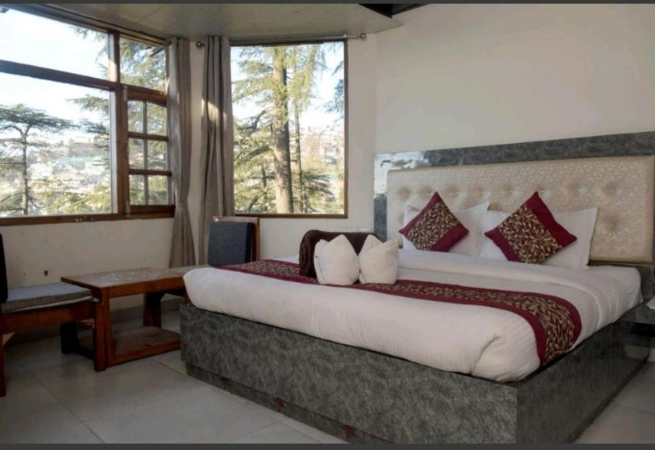 Magic Stays - Shimla Royale - Free Pickup From Railway Station Shimla Eksteriør bilde