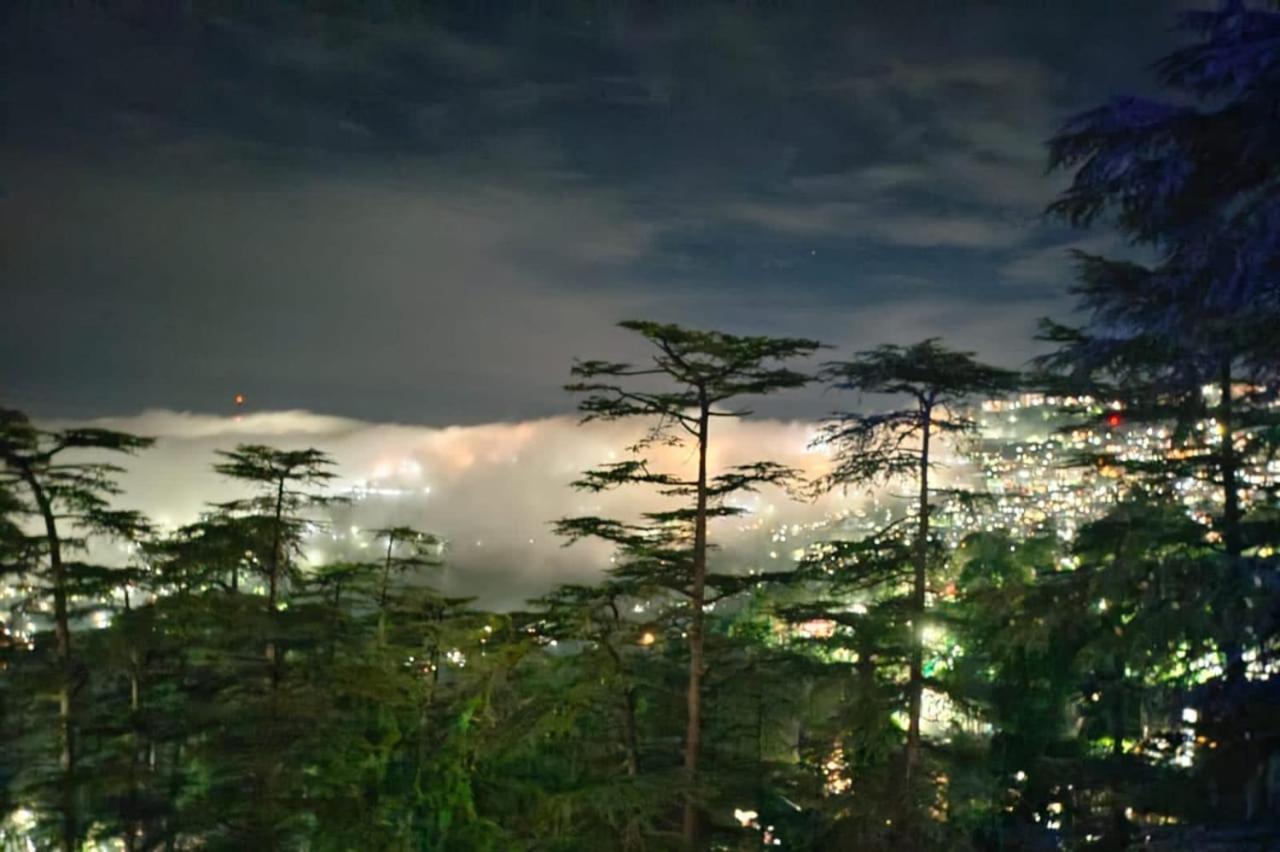 Magic Stays - Shimla Royale - Free Pickup From Railway Station Shimla Eksteriør bilde